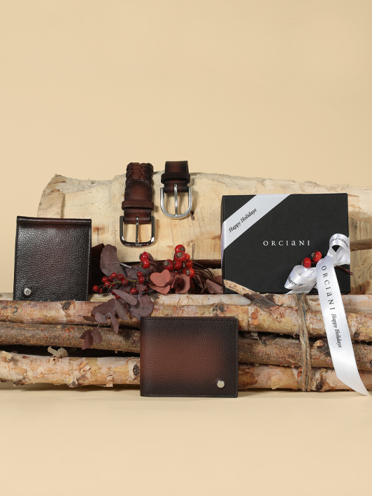 Orciani Man small leather goods Fall Winter Collection 2020-2021
