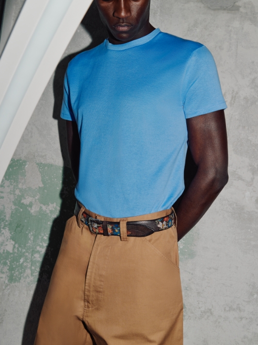 Orciani Man's Belts Spring Summer Collection 2022
