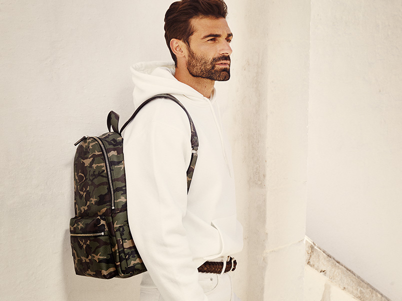 Orciani Man fall winter Collection 2021