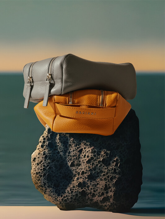 Orciani Cinture uomo Collezione Primavera Estate 2022