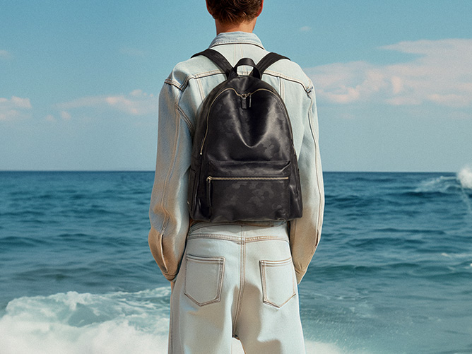 Orciani Man's Bags Spring Summer Collection 2022