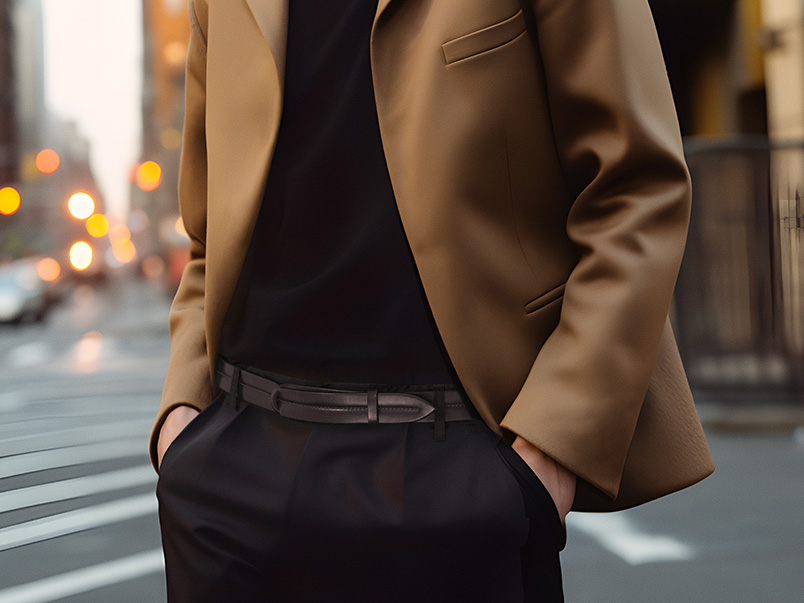 Orciani Man's Small Leather Goods Collection Spring Summer 2022