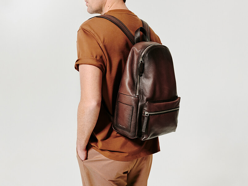 Orciani borse uomo collezione Primavera Estate 2020