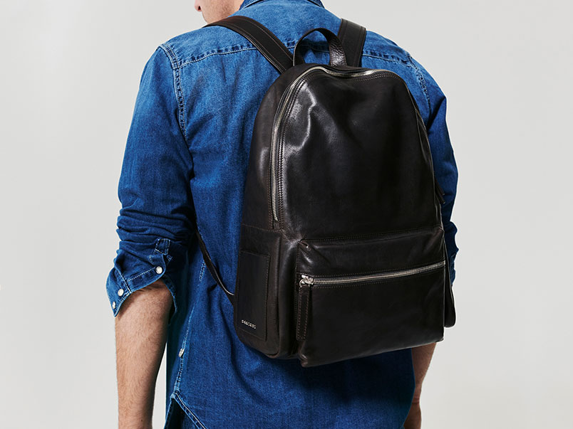 Orciani borse uomo collezione Primavera Estate 2020