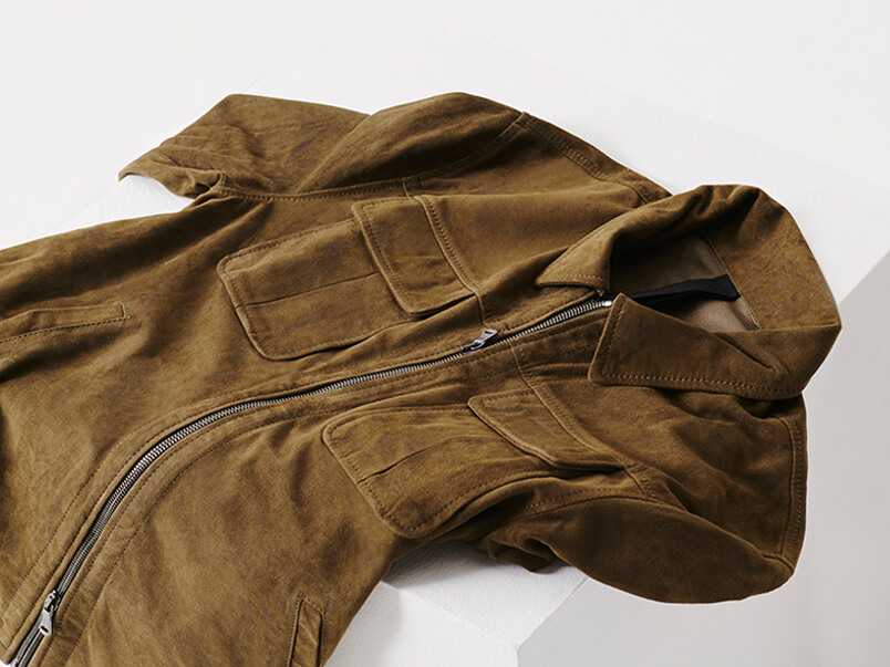 Orciani Outwear spring-summer 2020
