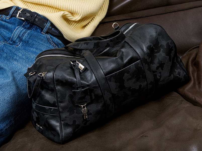 Orciani Travel Bags