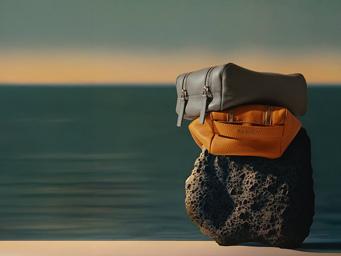 Orciani cinture Personalizza NoBuckle collezione Autunno-Inverno 2020-2021