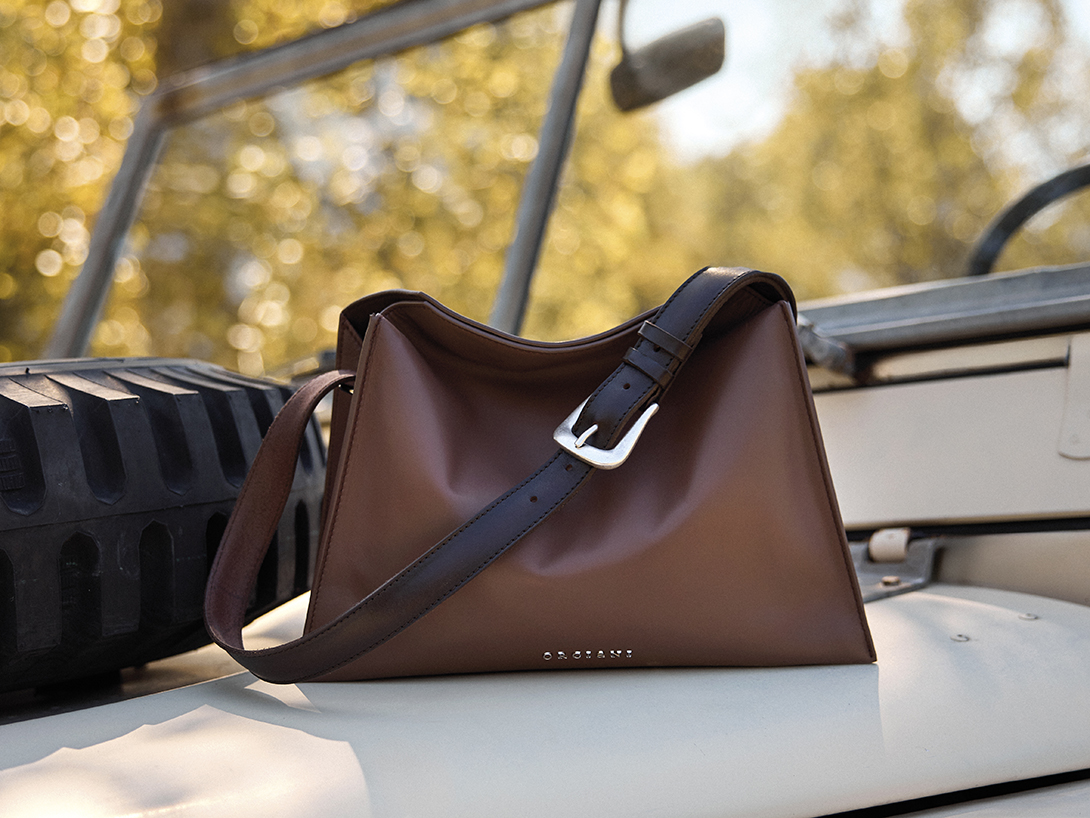 Orciani FW25-26 nuova collezione Uomo