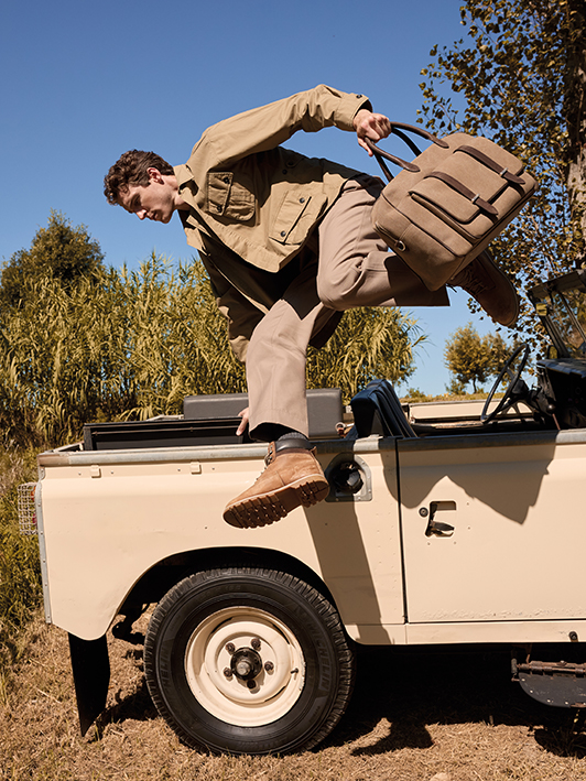 Collezione Orciani cinture uomo