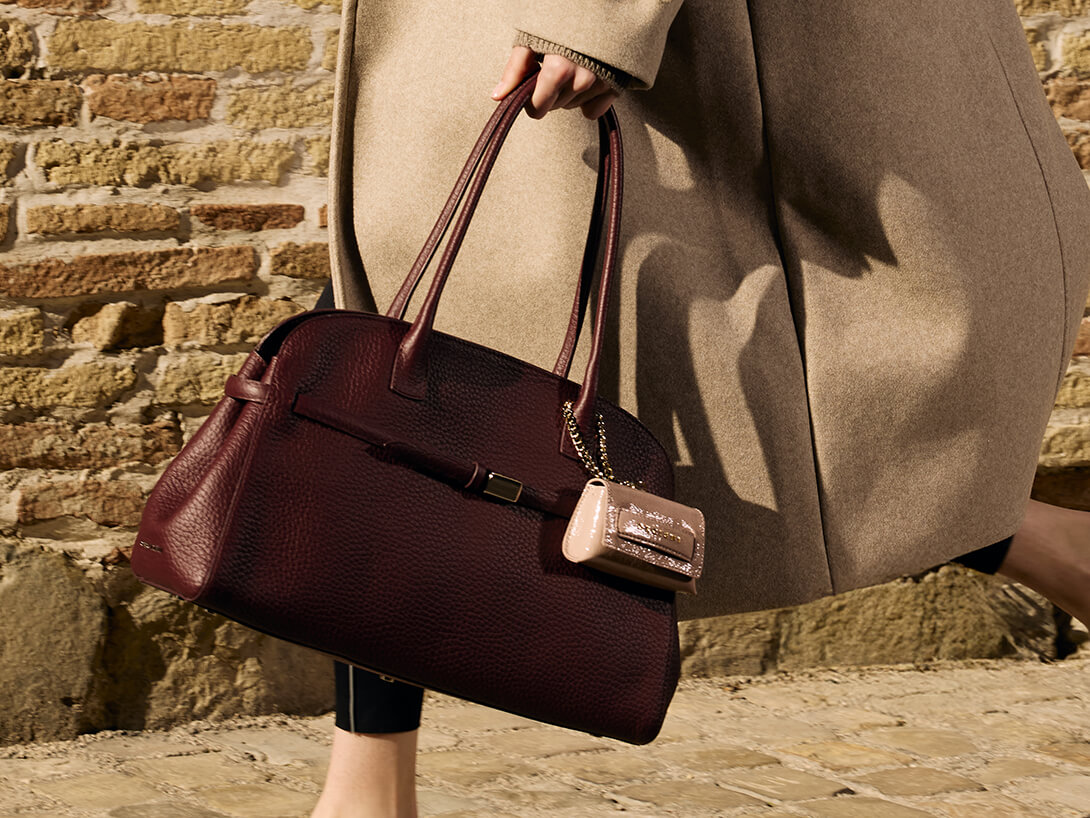 Orciani FW25-26 nuova collezione Uomo