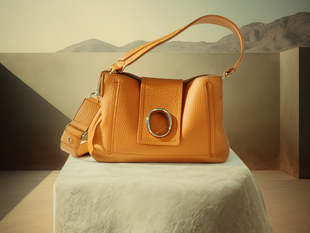 ORCIANI Official Shop online - Fashion leather accessories