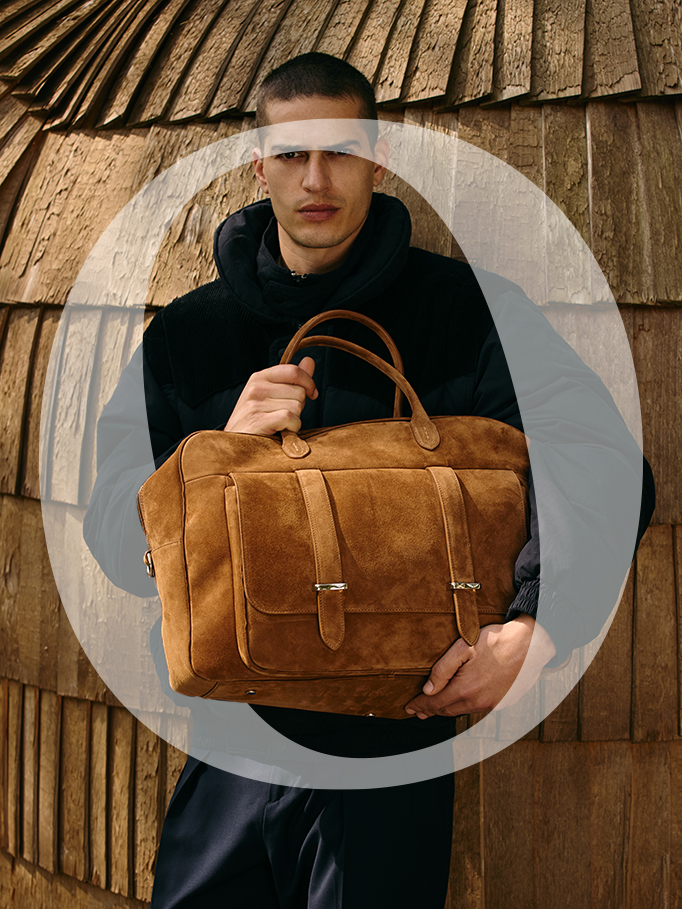 Orciani FW25-26 nuova collezione Donna