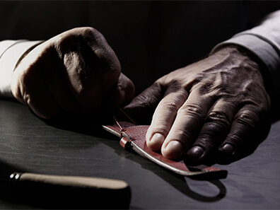 The world of Orciani - Orciani craftsmanship