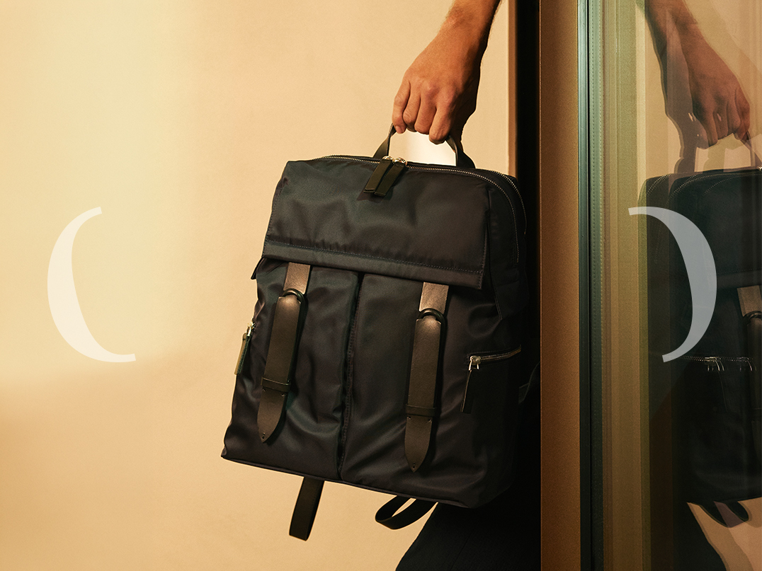 Orciani Nuova Collezione Uomo Autunno Inverno 2022