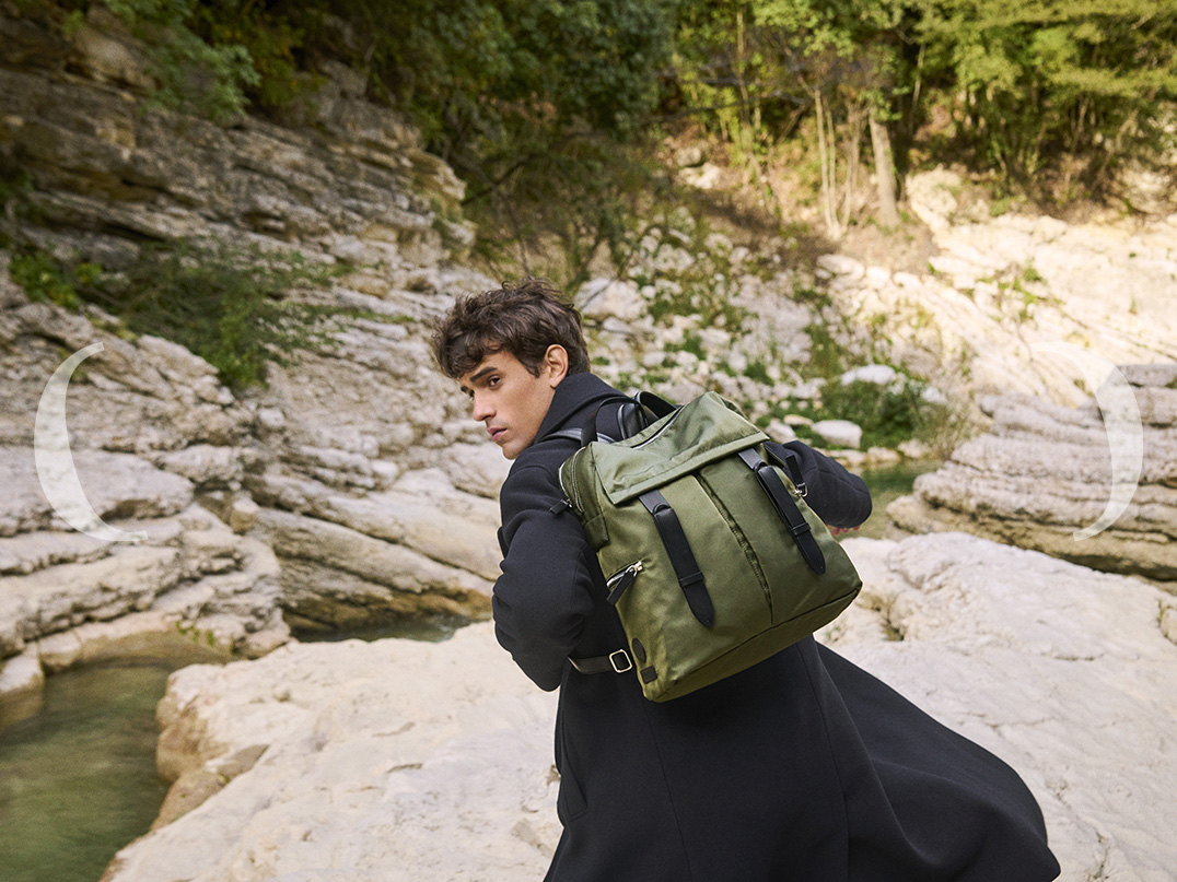 Orciani Nuova Collezione Uomo Autunno Inverno 2022